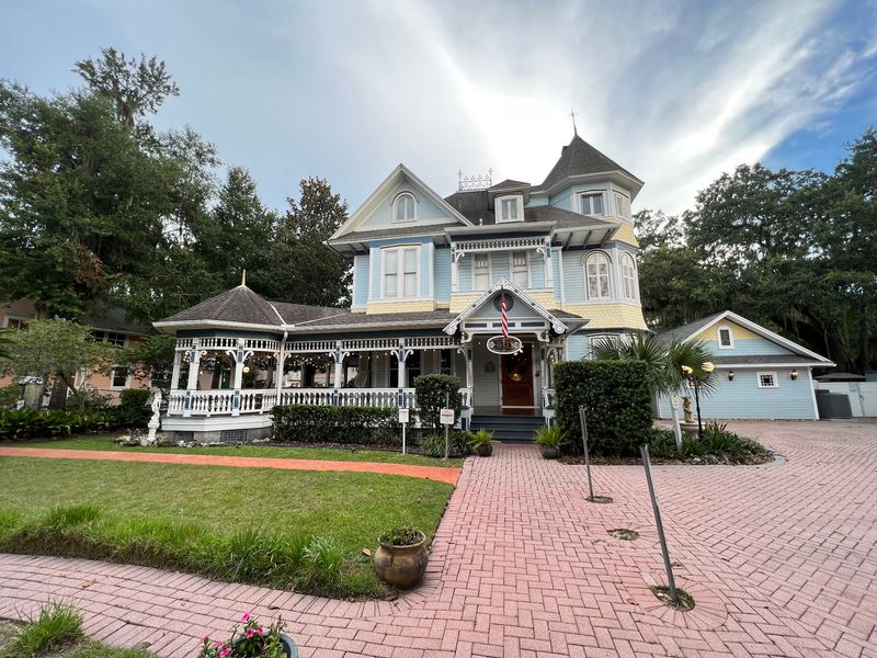 A Collection of Historic Victorian Homes That Tell Stories