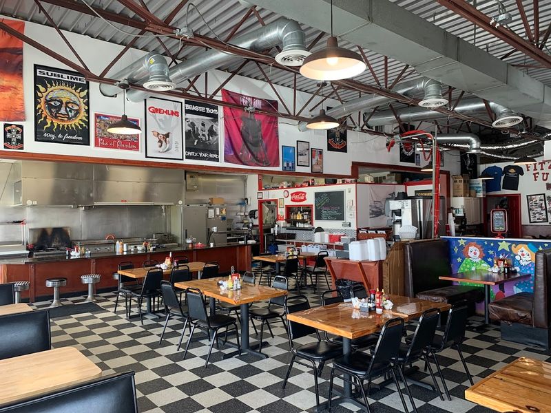 Fitzy’s Old Fashioned Diner