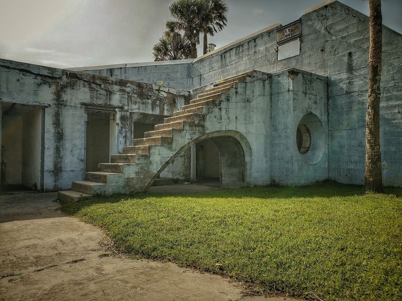 Historic Fort Dade