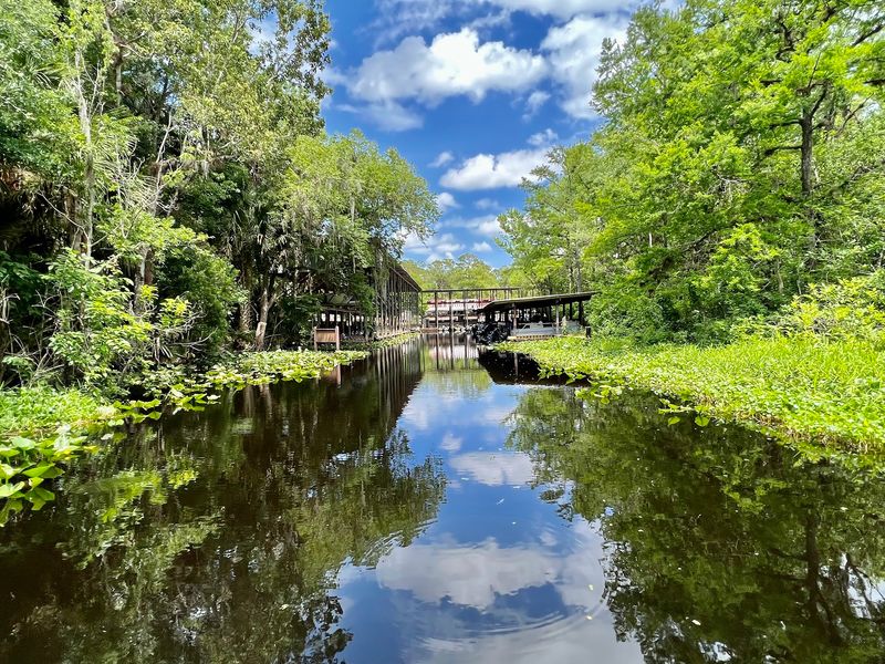 Highland Park Fish Camp (DeLand)