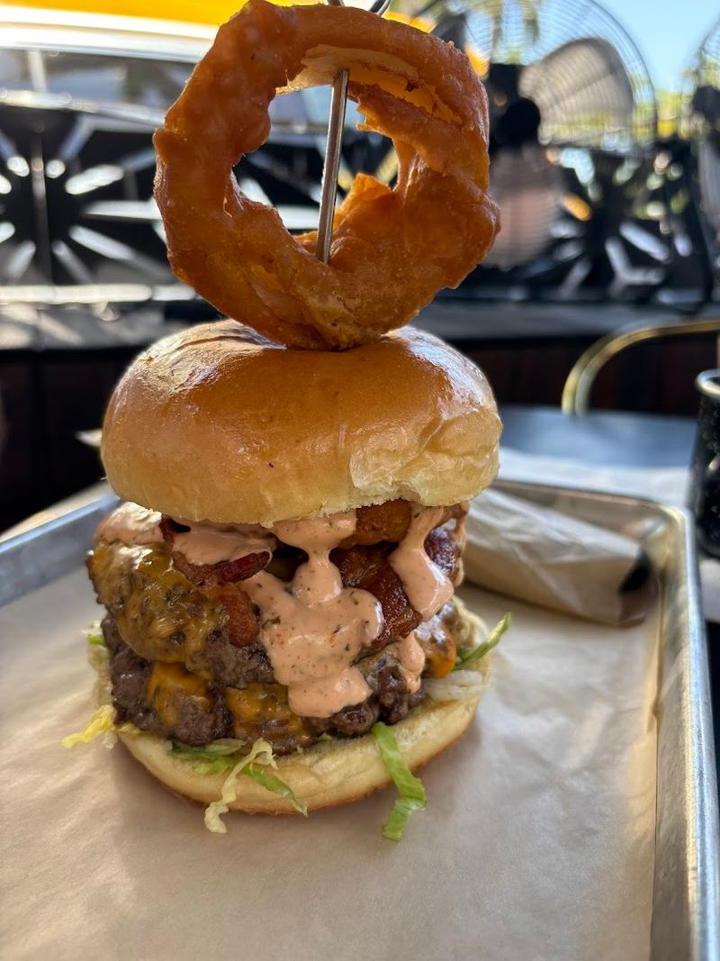 Build-Your-Own Burger Option That Lets You Go Wild
