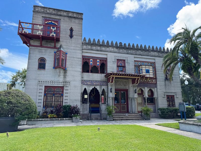 Villa Zorayda Museum