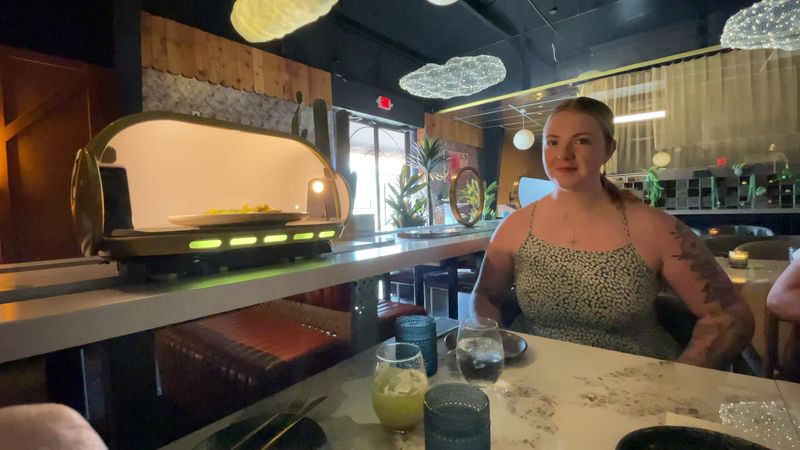 Service: Robots Meet Real Hospitality