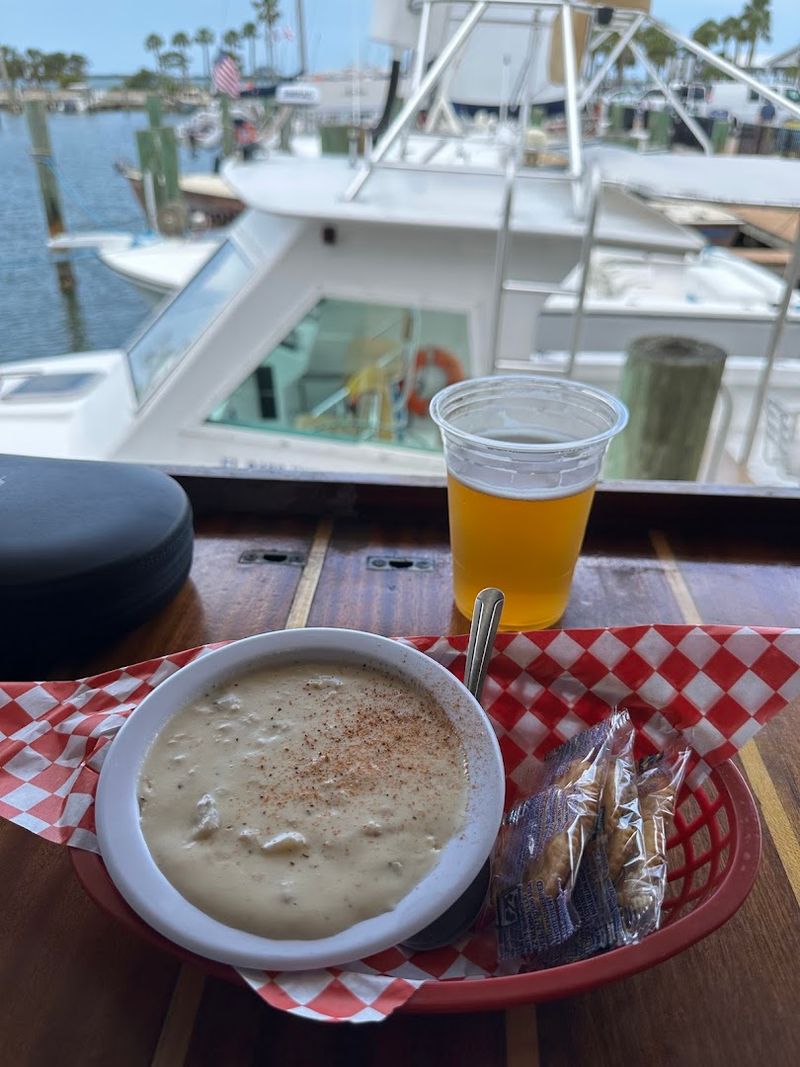 Key Lime Pie and the Smoked Fish Dip You Need to Try