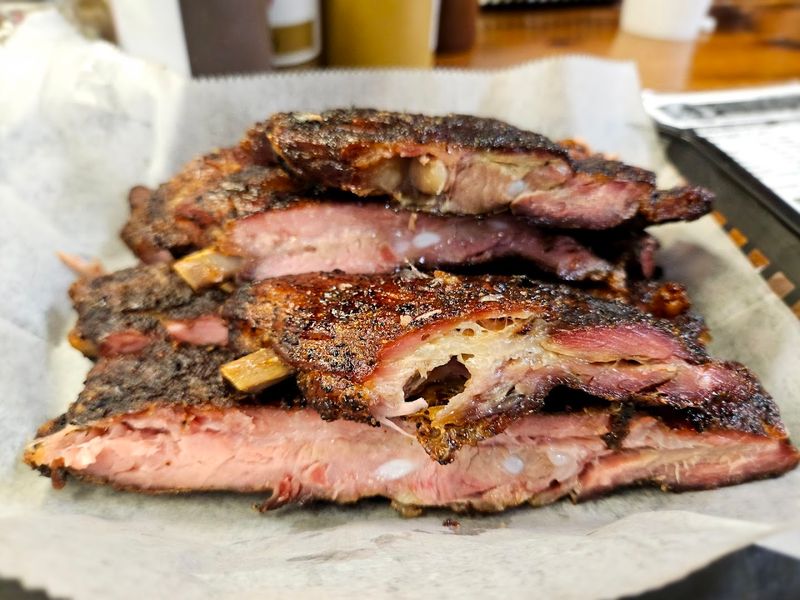 Ribs With The Perfect Bite