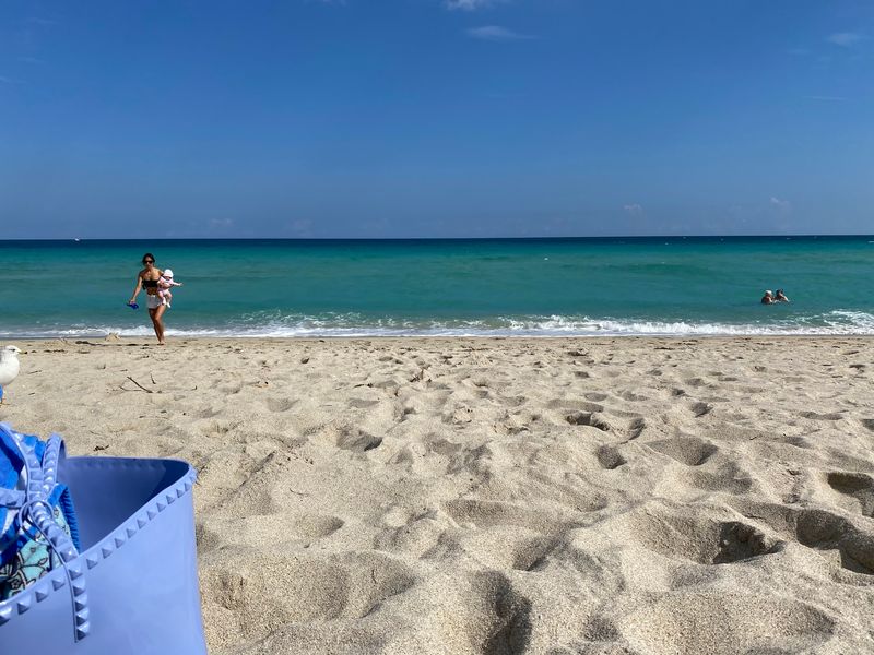 Clean Sand and Water You'll Actually Want to Swim In