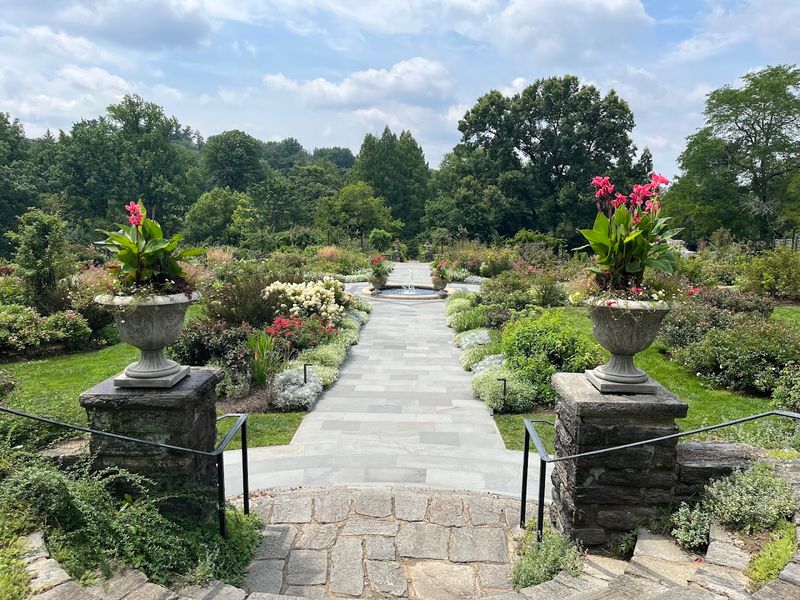 Morris Arboretum and Gardens, Philadelphia