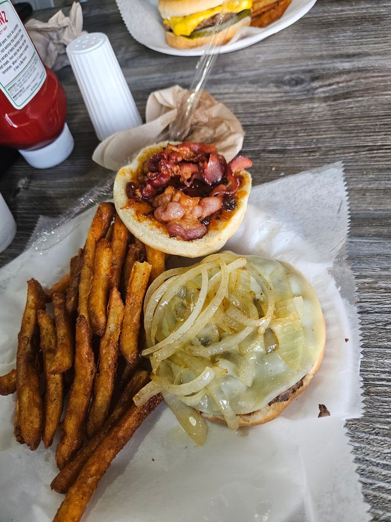 Bacon Jam Burgers That Rival the Donuts