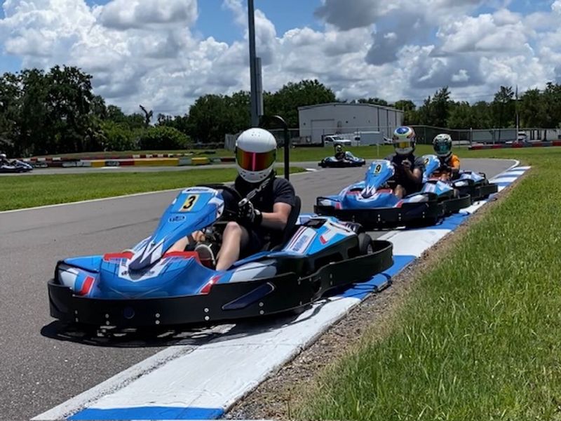 Lightning-Fast Rental Karts That Actually Deliver
