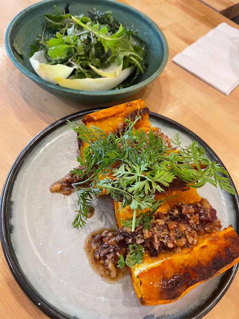 Local Ingredients and Sourcing