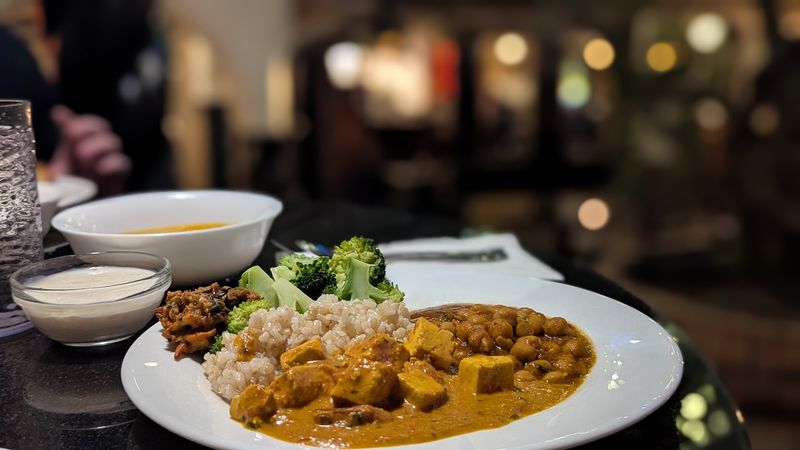 Authentic Indian Flavors Without the Meat