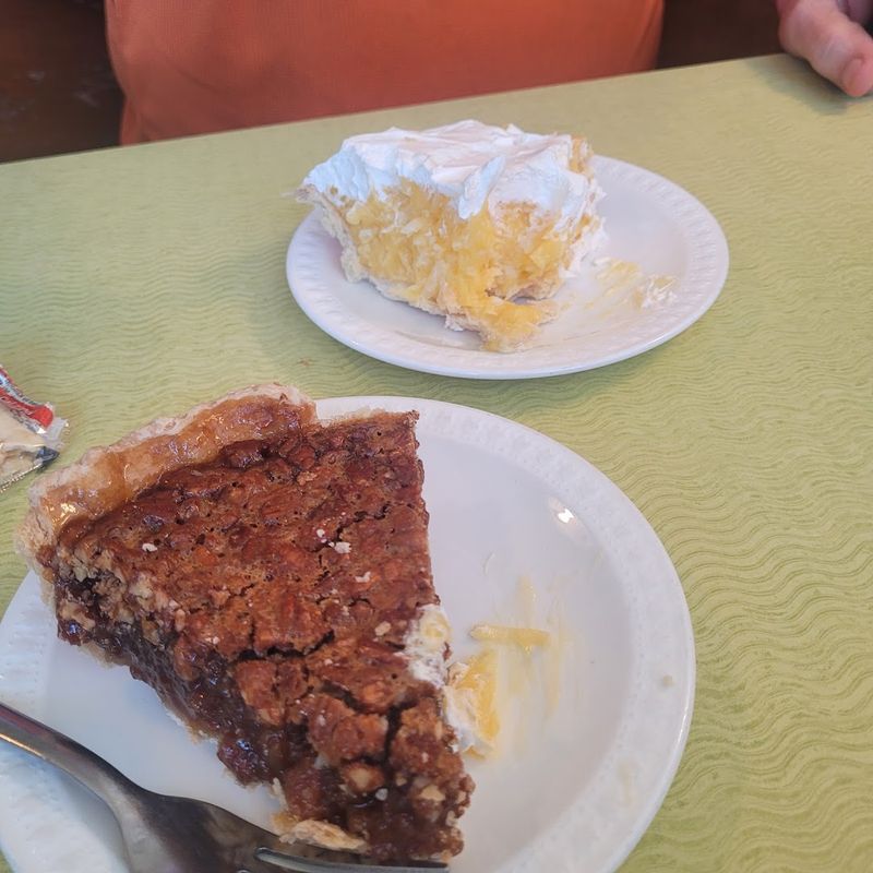 Pies, Floats, And A Perfect Chocolate Malt