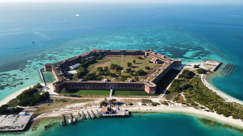 Fort Jefferson Highlights