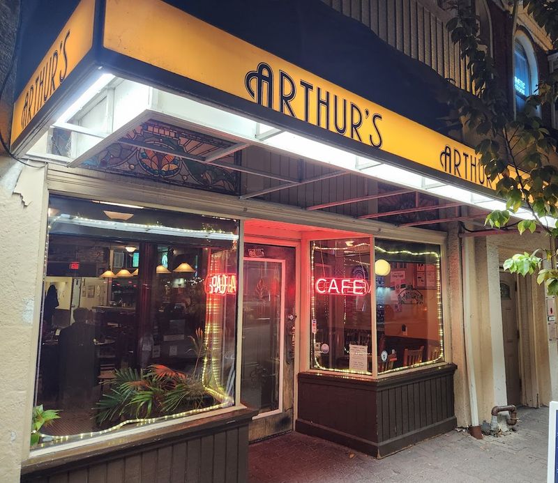 Arthur&rsquo;s &mdash; Cincinnati, OH