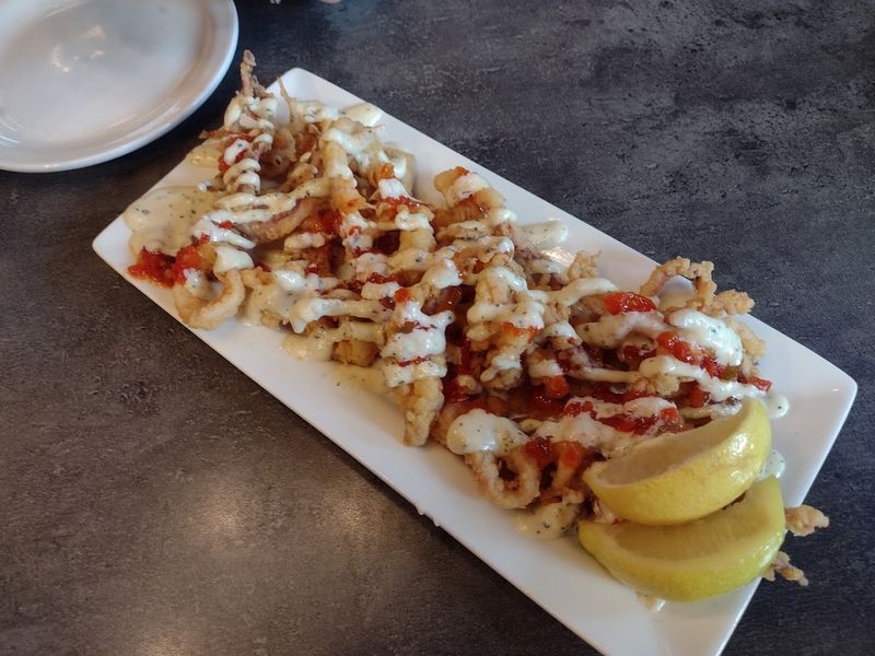 Bang Bang Shrimp With Personality