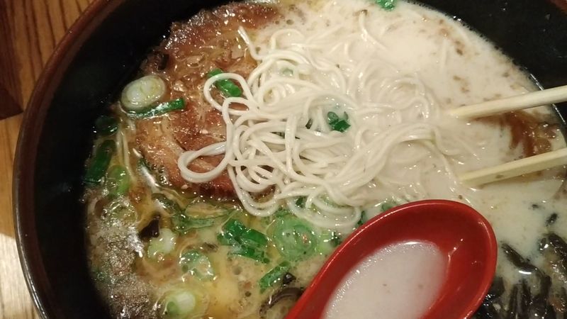 OG Tonkotsu That Rivals the Real Deal