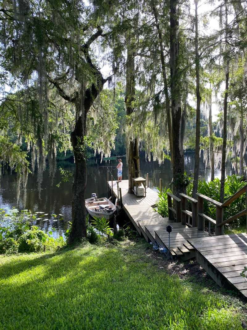 Silver Springs State Park