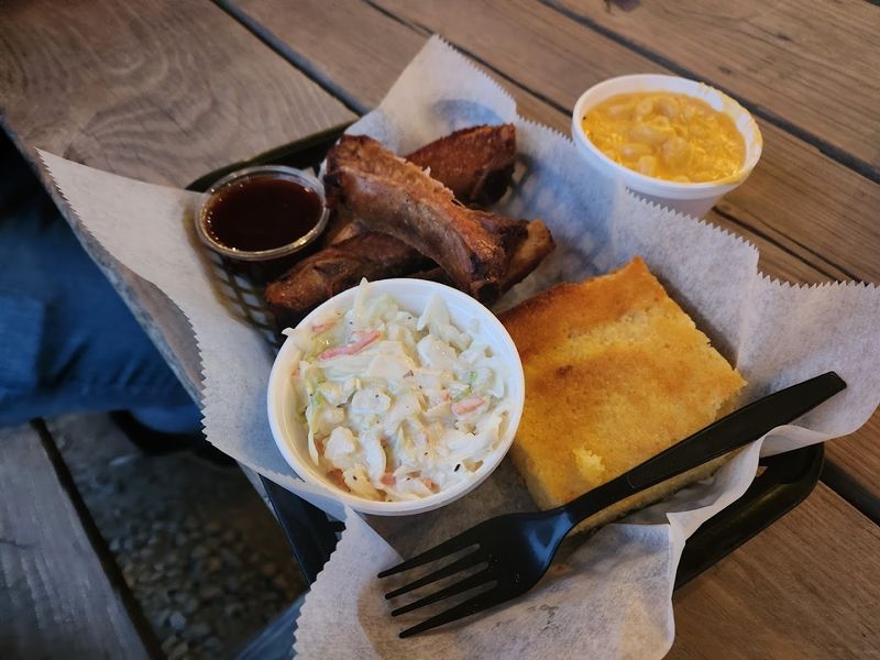 Cincinnati-Style Ribs at Eli's