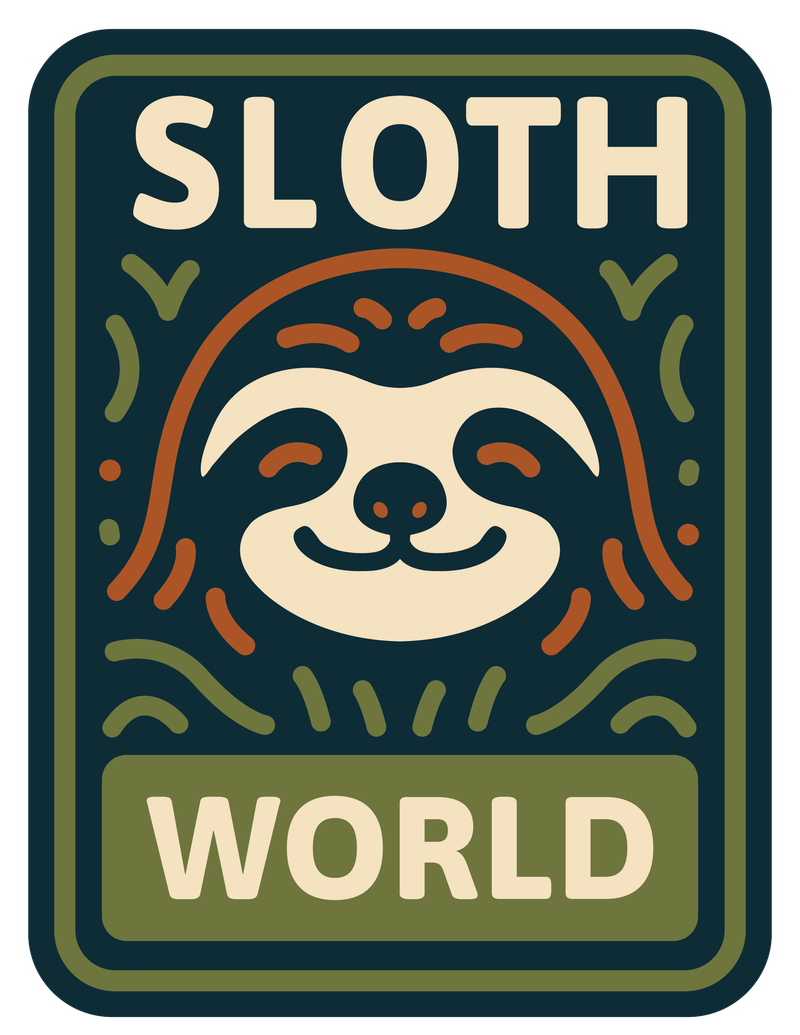 Meet Sloth World: Orlando's Newest One-of-a-Kind Attraction