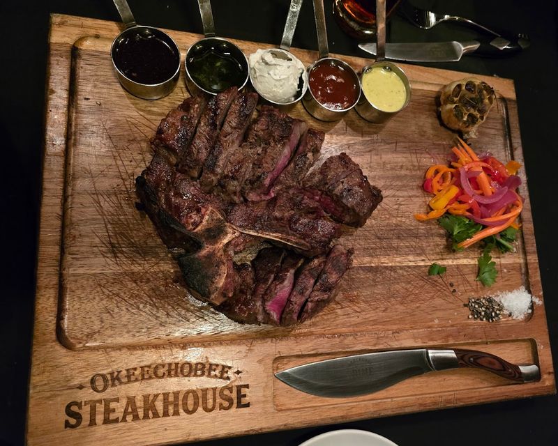 Prime Dry-Aged Steaks, Perfected