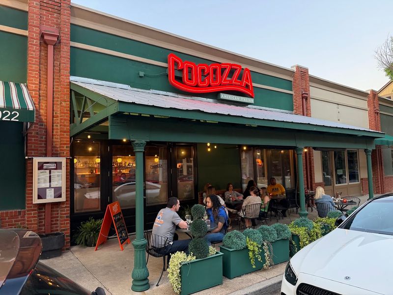 Cocozza American Italian &mdash; Memphis