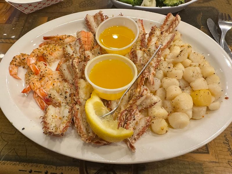 Combos, Sides, And Big Portions