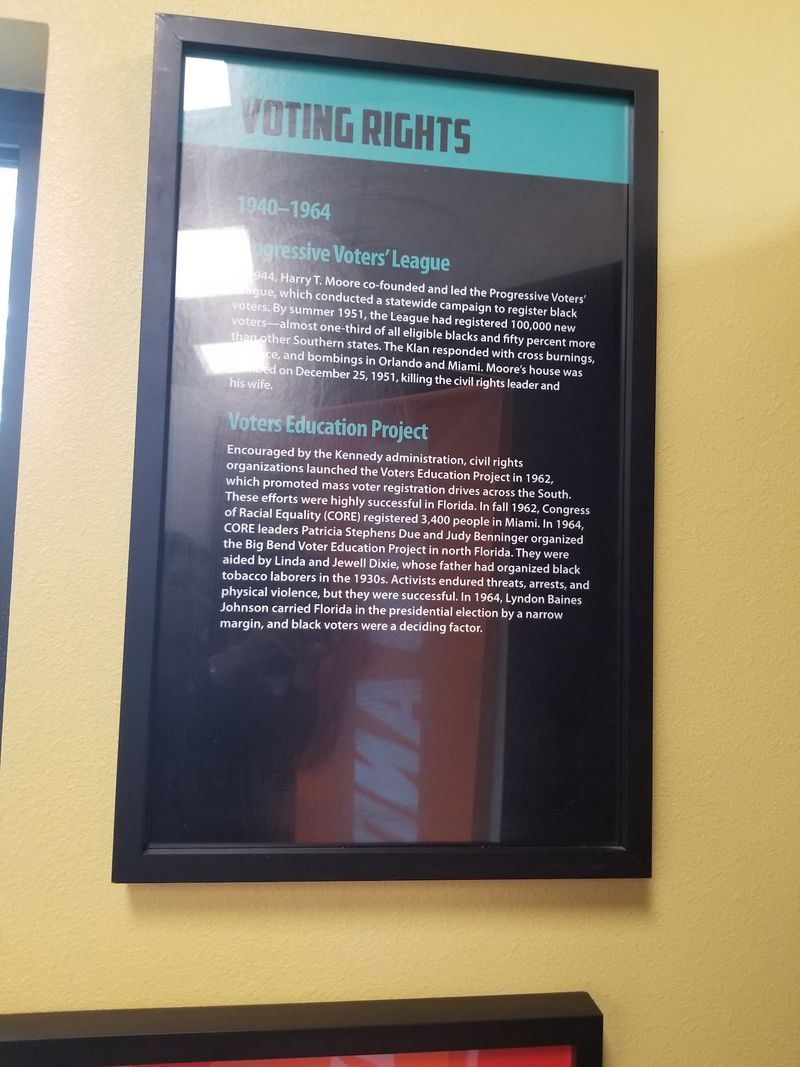 Stories of Florida's Black History