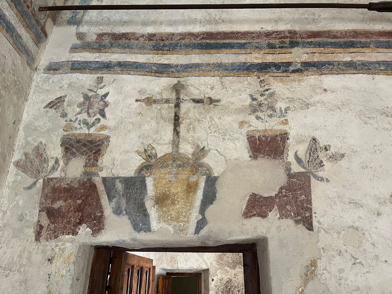 Original Frescoes That Still Speak