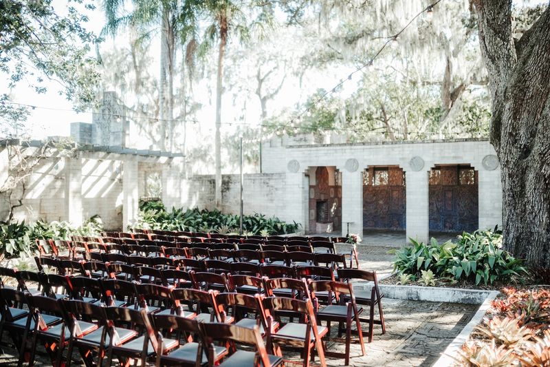 The Charming Chapel Perfect for Intimate Ceremonies