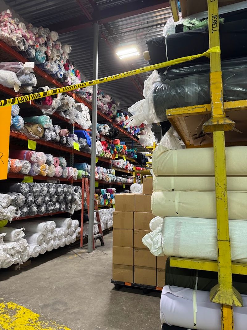 Massive Selection Spanning Every Fabric Type Imaginable
