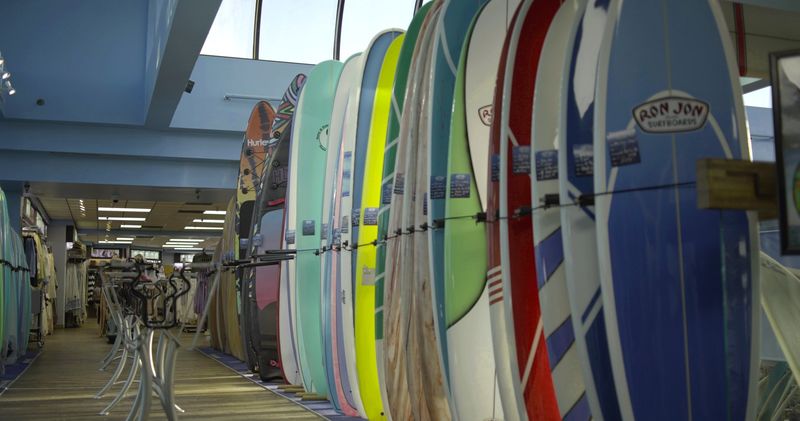 Surfboards and Gear That Serious Riders Trust