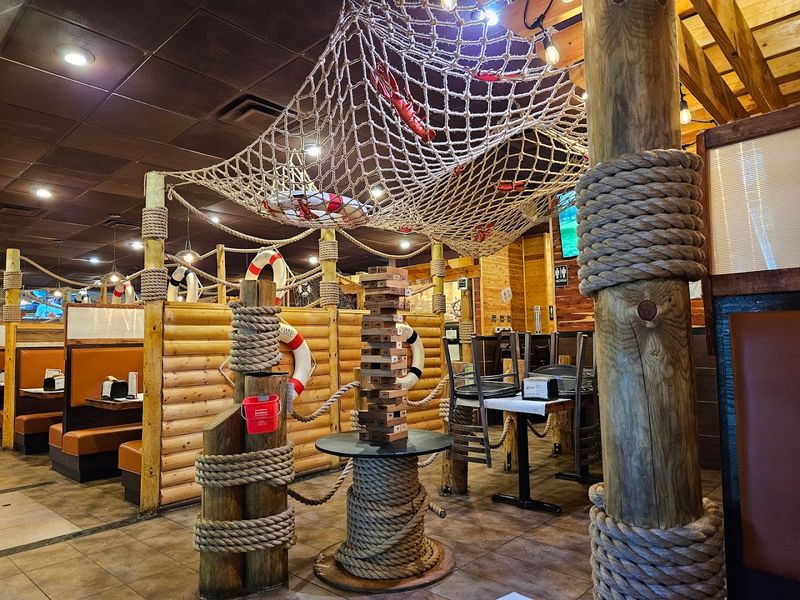 Cajun Boil Bar, Reynoldsburg