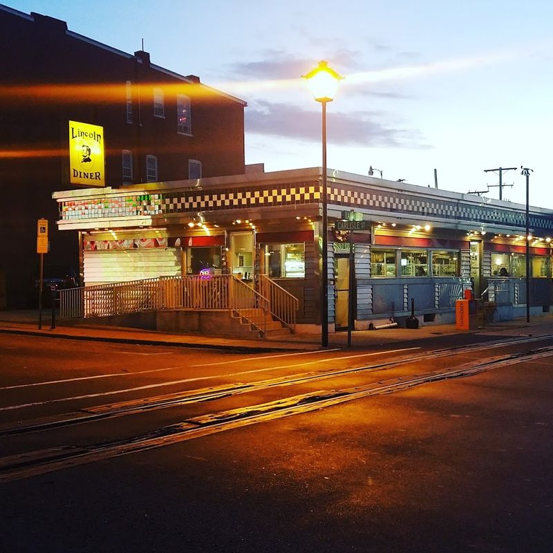 The Lincoln Diner