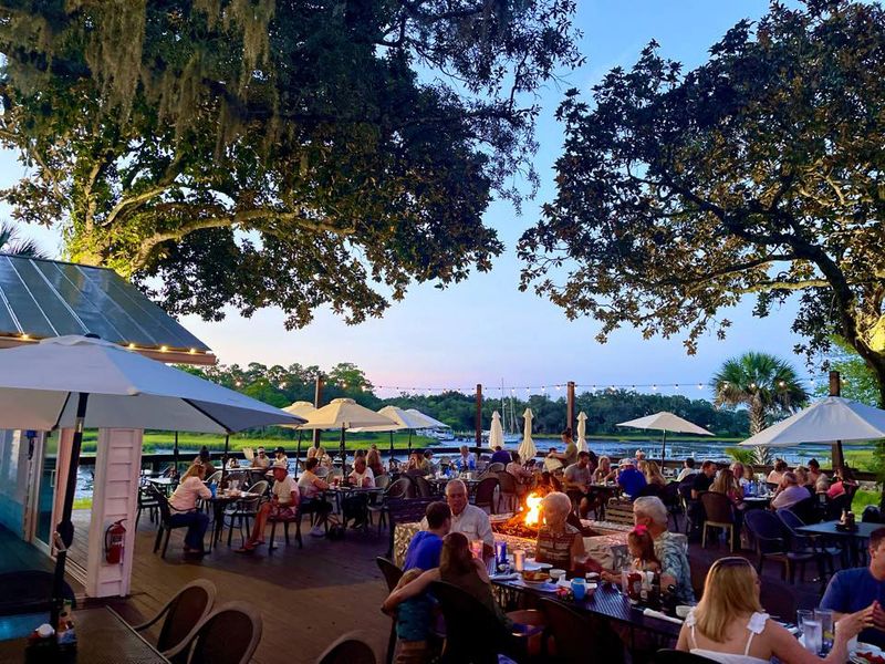 The Boathouse St. Augustine