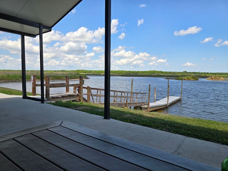 Riverfront Views, Airboats, and Wildlife