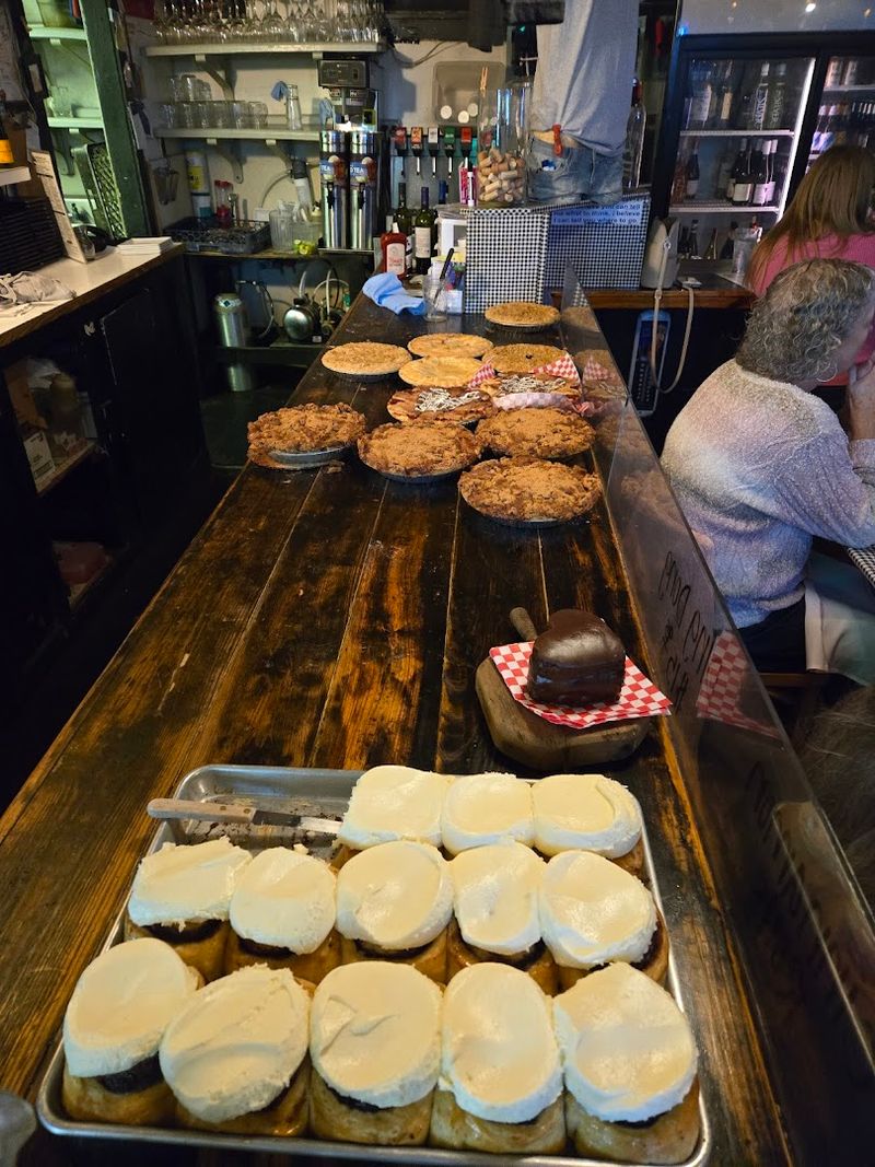 Bread Service That Steals the Show