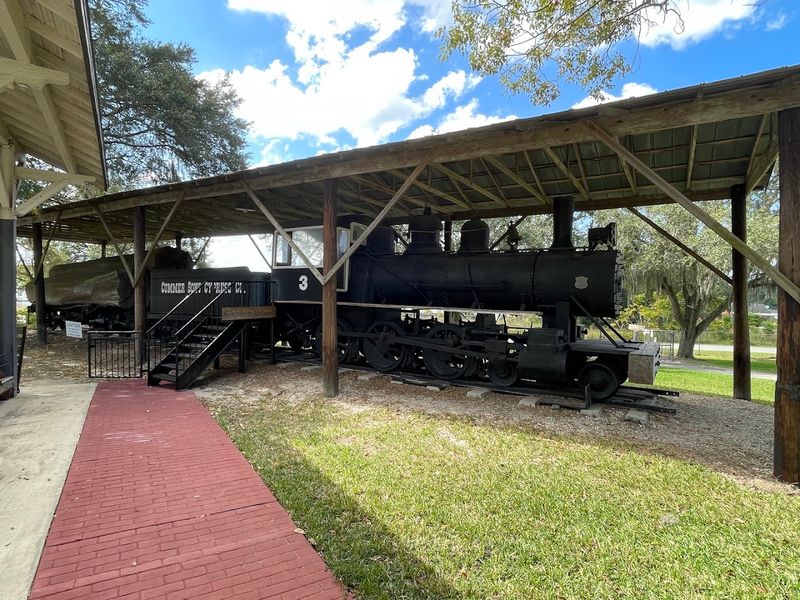 Trilby Train Depot