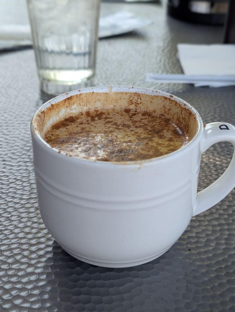 Coffee, Lattes, and Seasonal Sips