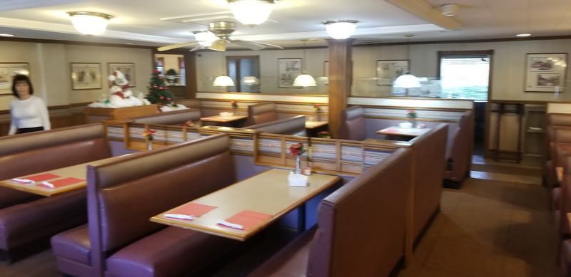 Service And Atmosphere