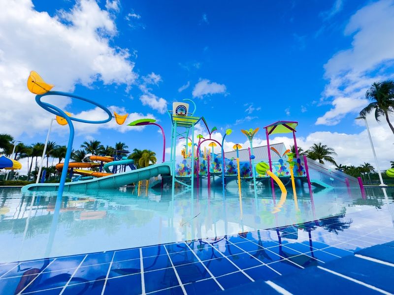 Calypso Cove Aquatic Facility (Margate)