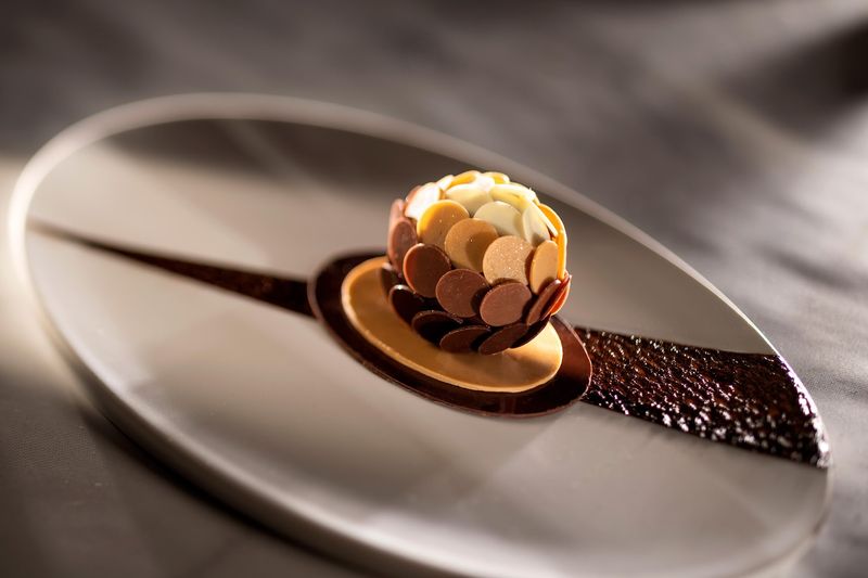 Multi-Course Tasting Menus That Tell Stories