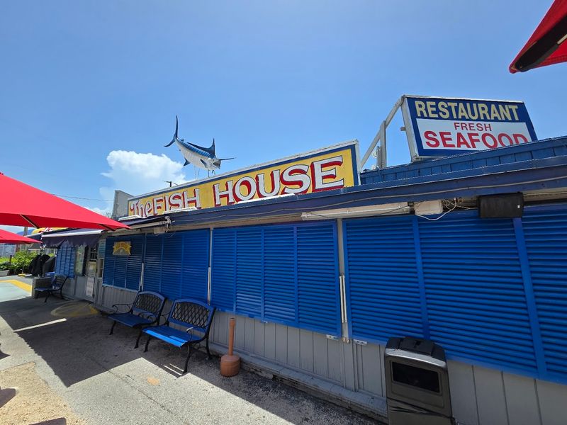 The Fish House – Key Largo