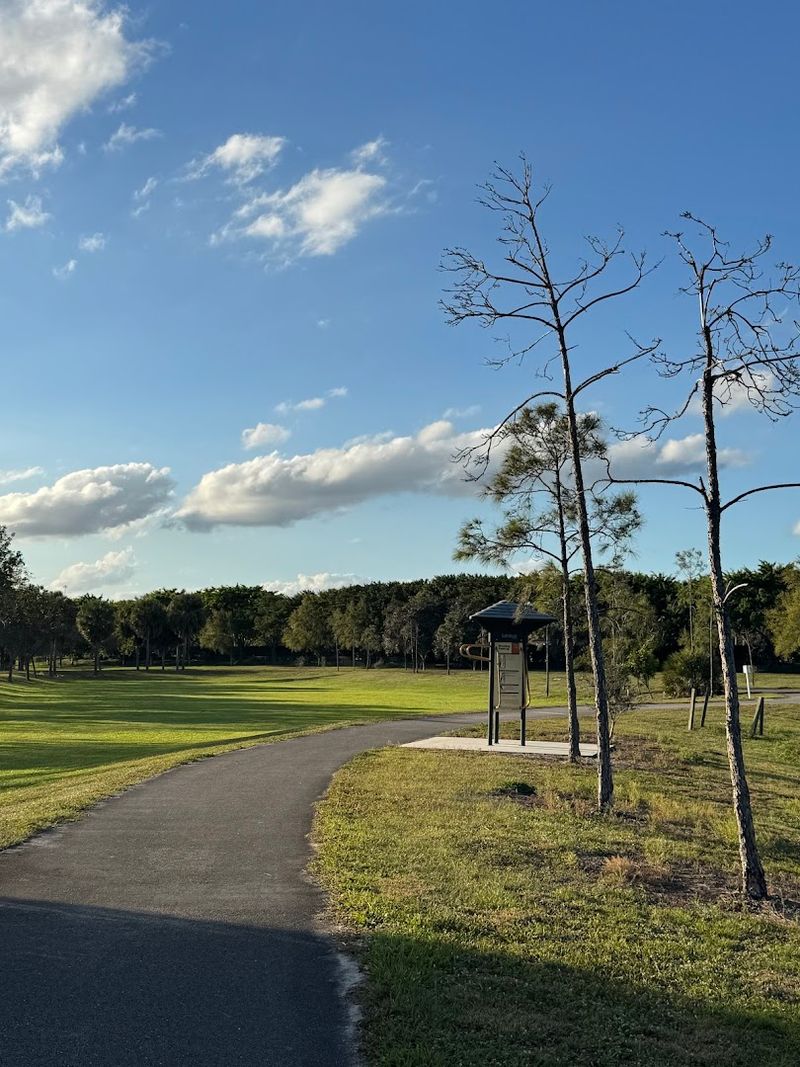 Miles of Trails Perfect for Walking, Running, and Biking