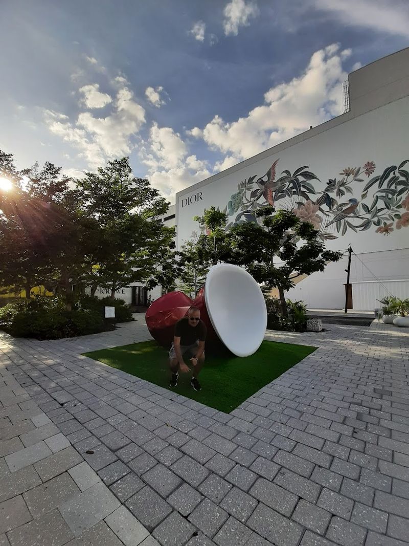 Public Art Installations