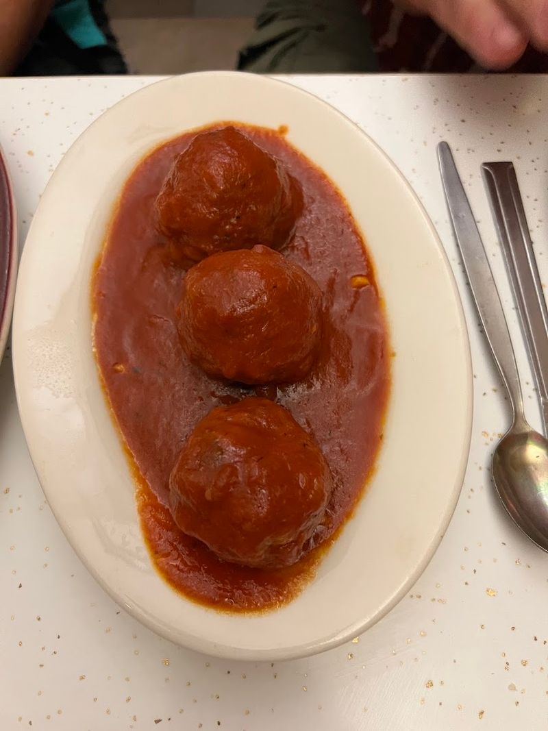 Meatballs Worth Writing Home About