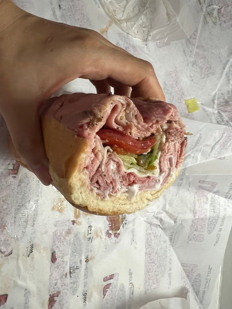 Portions That Defy Logic