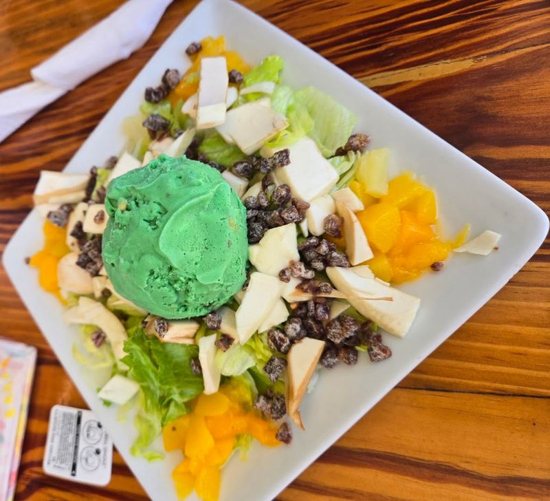 Famous Palm Salad Worth Planning Your Visit Around