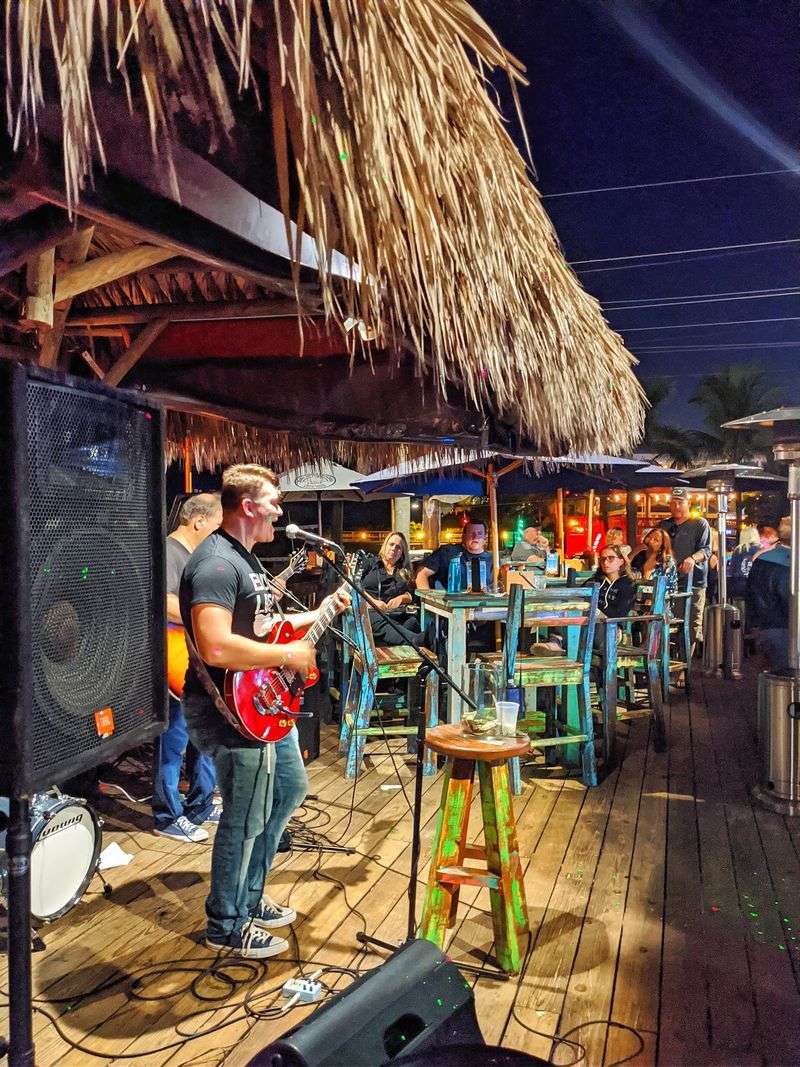 Live Music Nearly Every Night