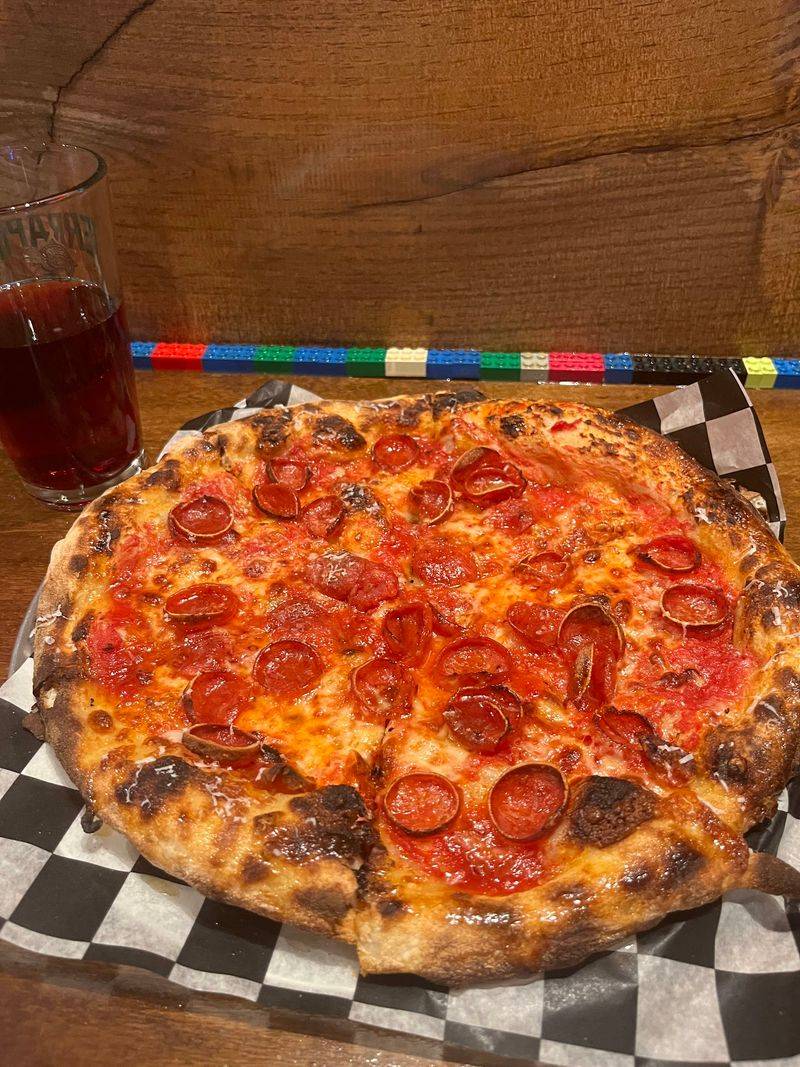 Sourdough Pizza That Actually Lives Up To The Hype
