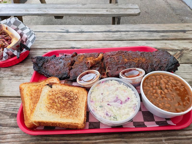 The Juicy, Meaty BBQ That Steals the Show